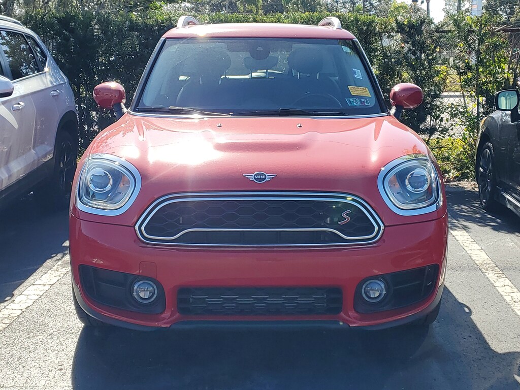 Used 2020 MINI Countryman Cooper S SUV
