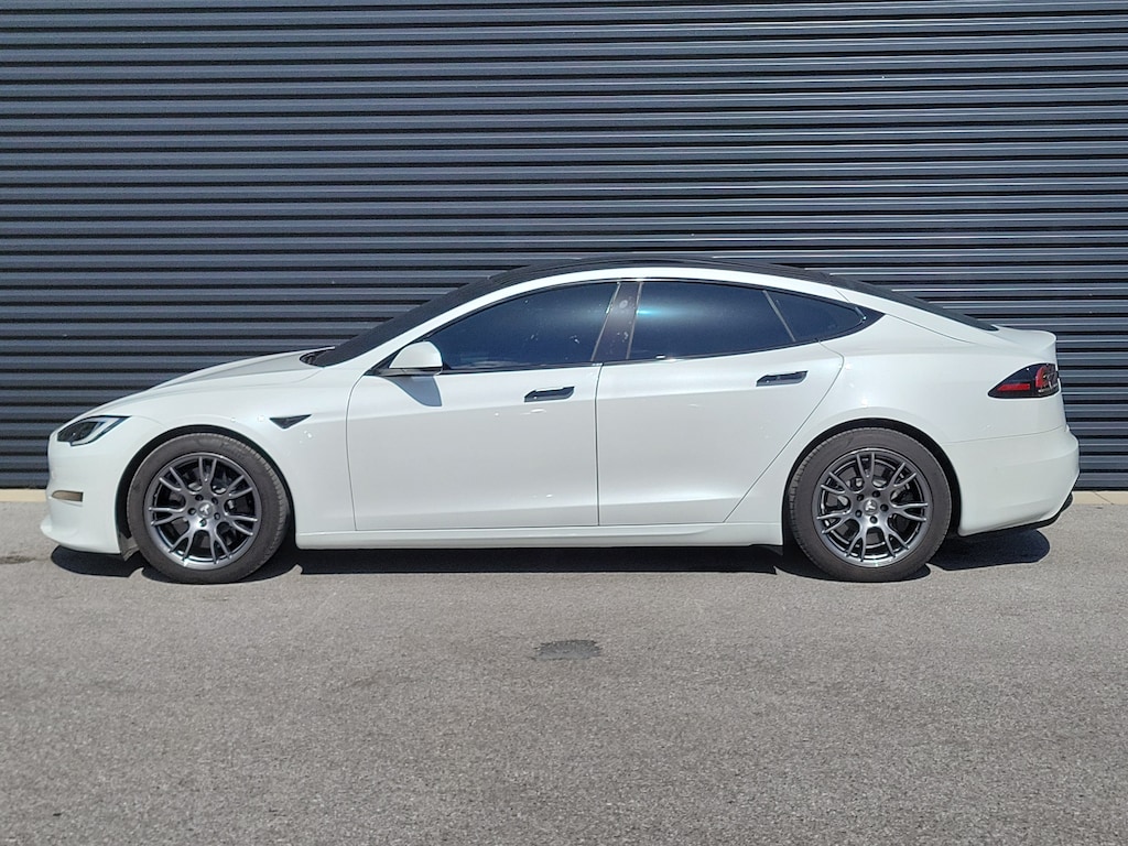 Used 2022 Tesla Model S Hatchback