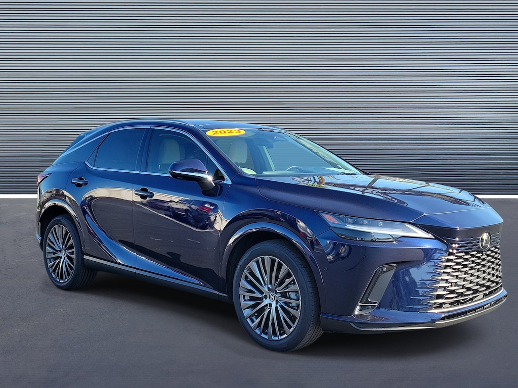 Used 2023 Lexus RX RX 350 Luxury SUV