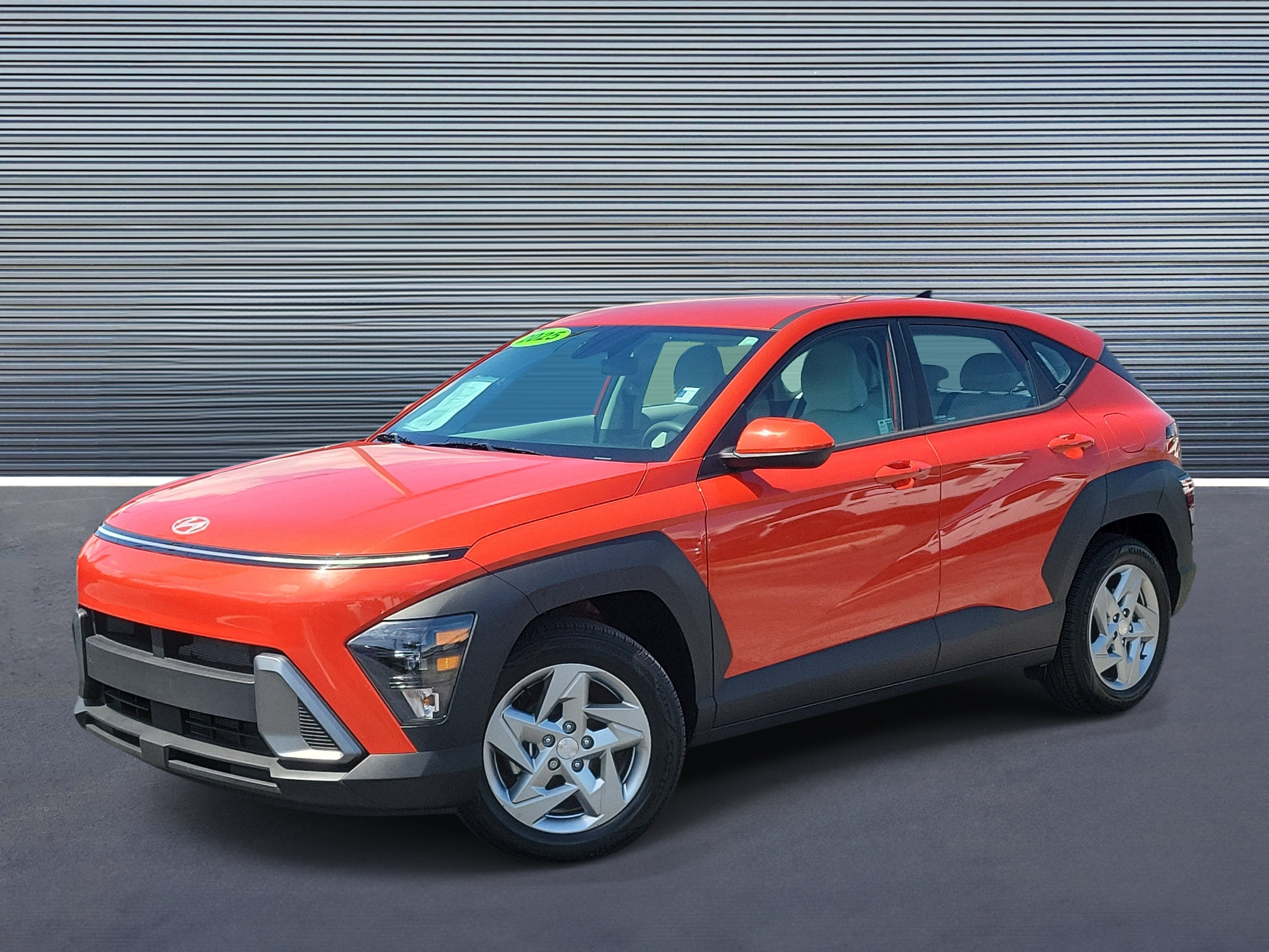 Used 2025 Hyundai Kona SE SUV