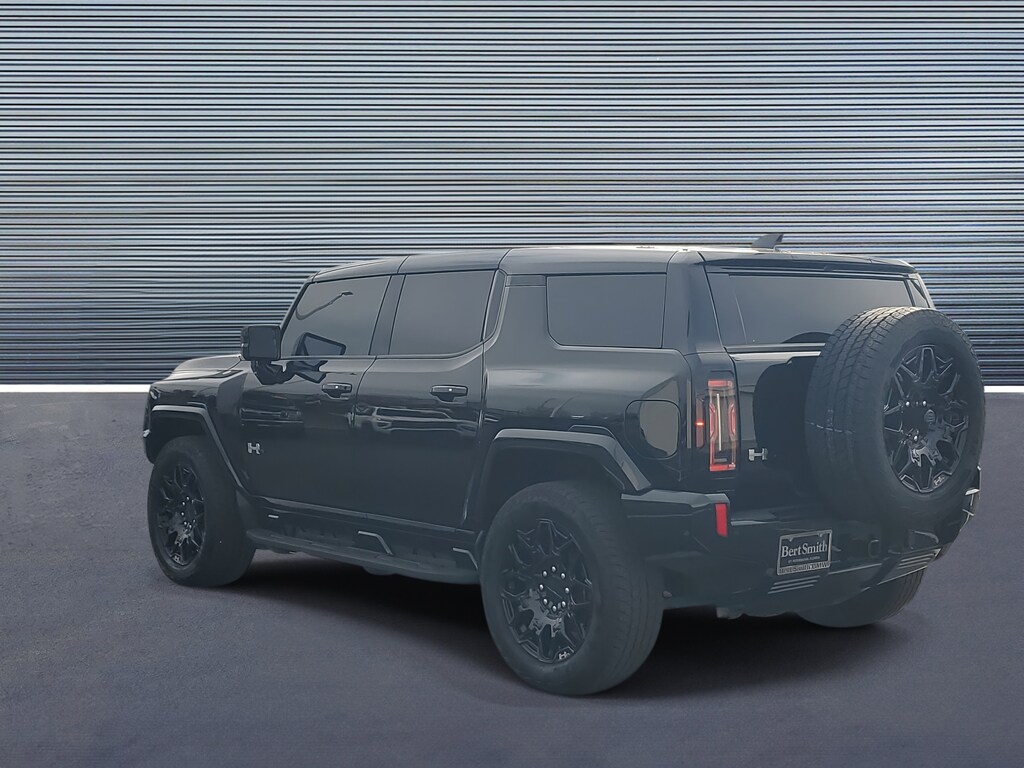 Used 2024 GMC Hummer EV SUV 2X SUV