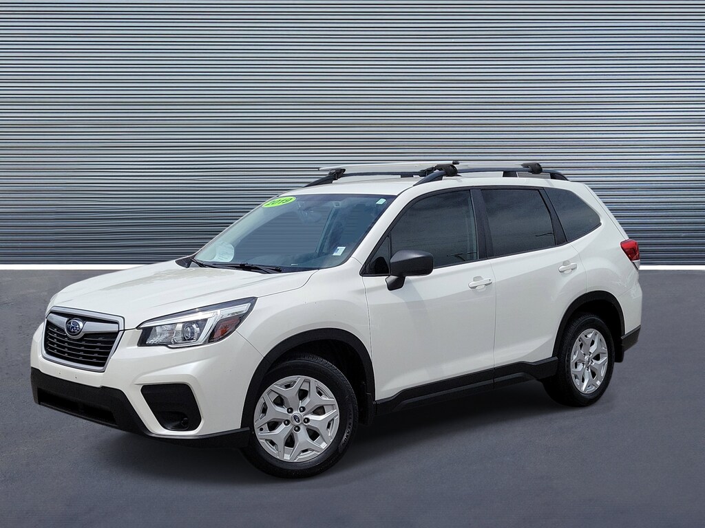 Used 2019 Subaru Forester SUV
