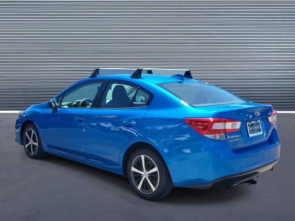 Used 2020 Subaru Impreza Premium Sedan