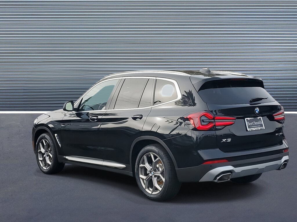 Used 2022 BMW X3 sDrive30i SUV
