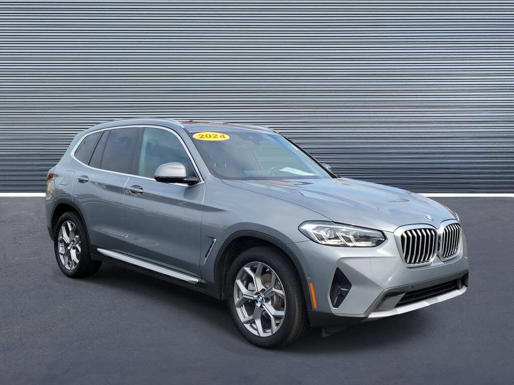 Used 2024 BMW X3 sDrive30i SUV