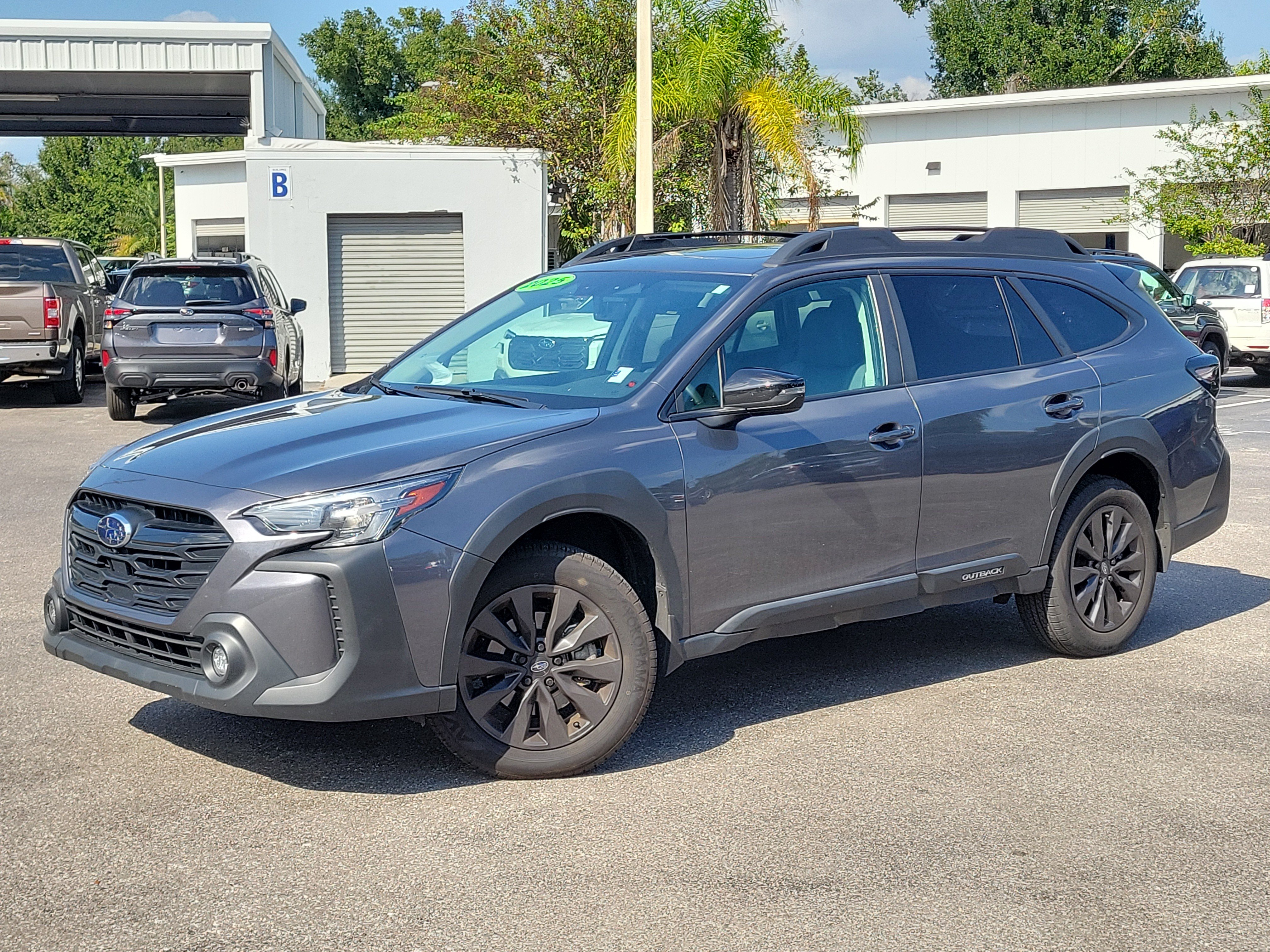  Subaru Outback