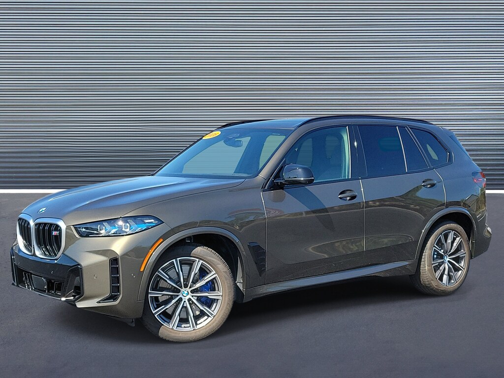 Used 2026 BMW X5 M60i SUV