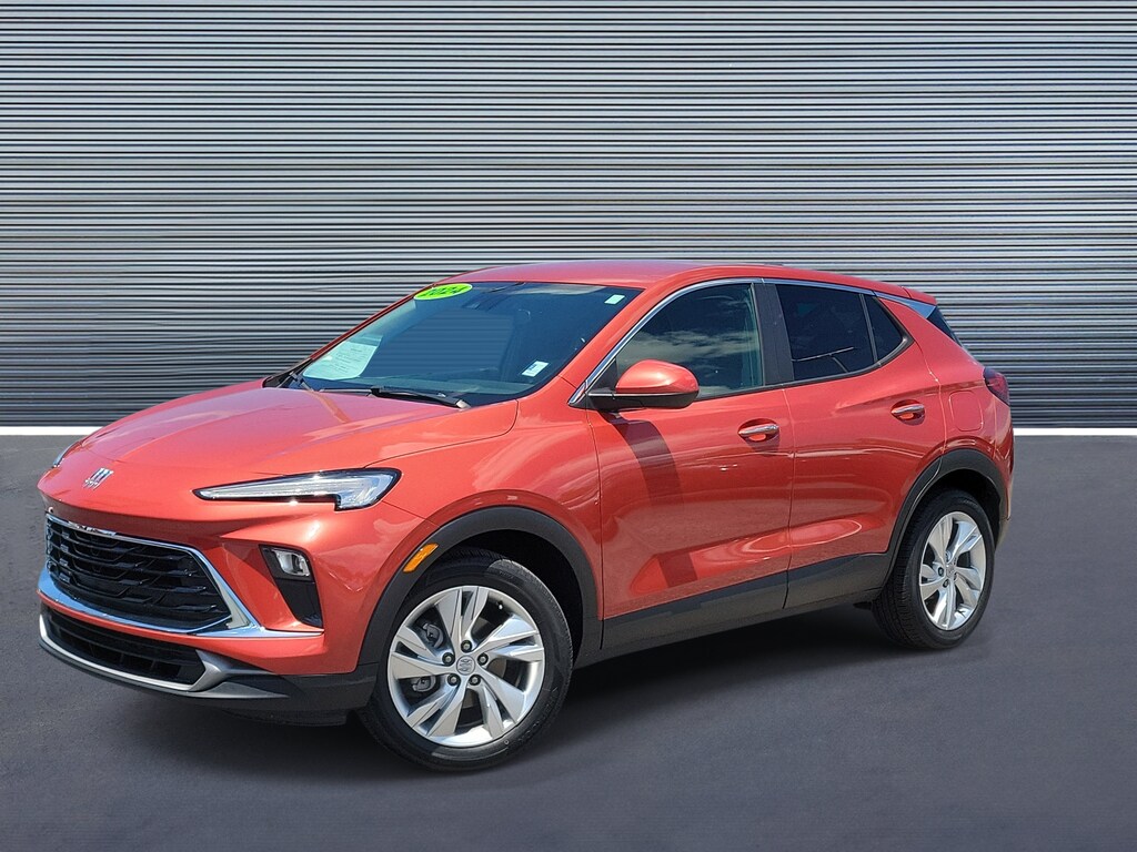 Used 2024 Buick Encore GX SUV