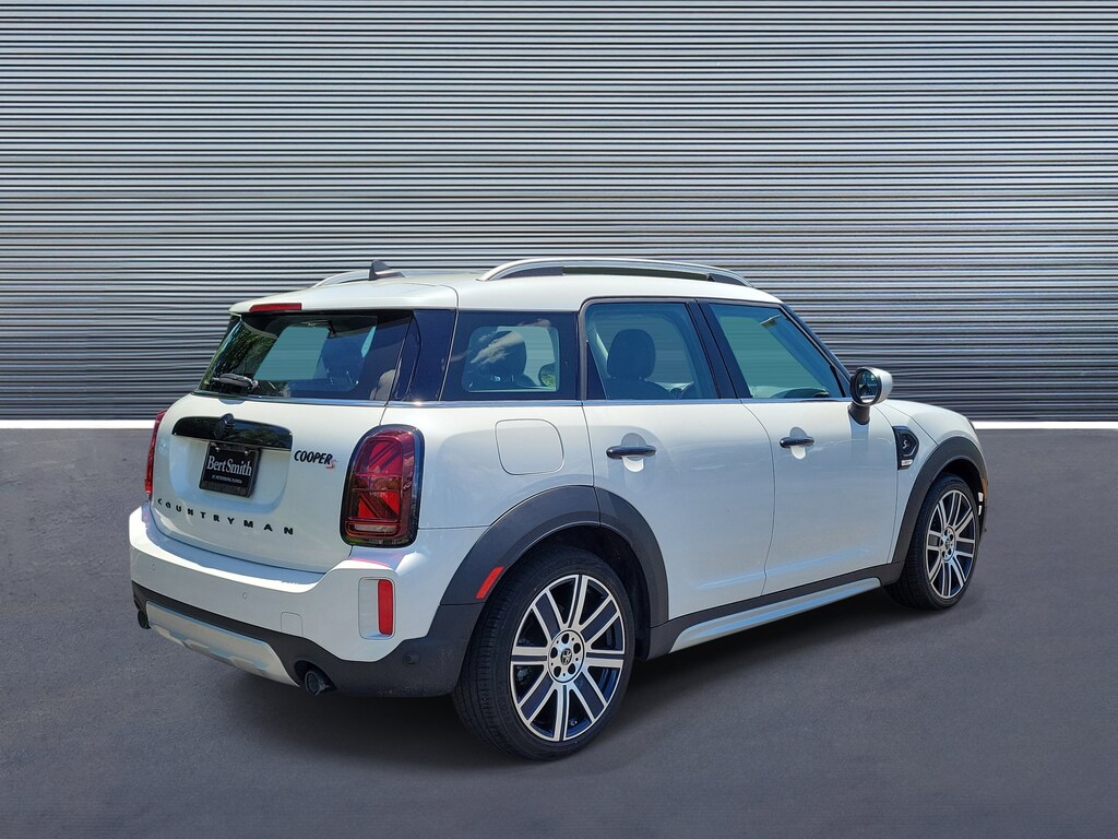 Used 2024 MINI Countryman Cooper S SUV