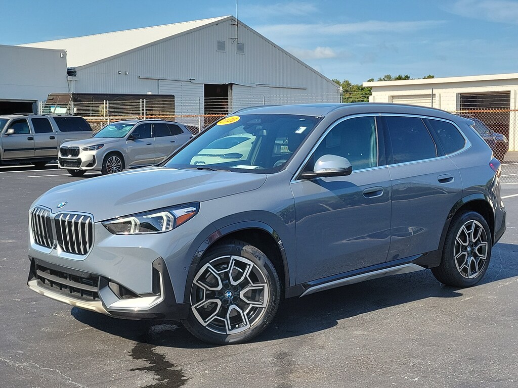 Used 2026 BMW X1 xDrive28i SUV