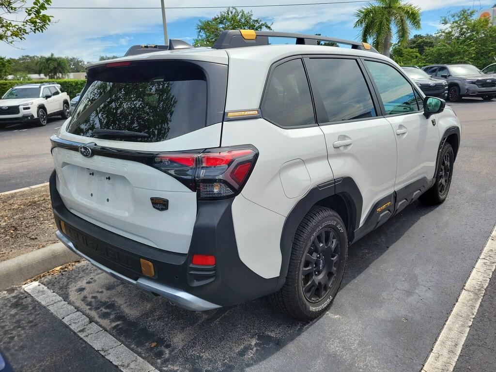 Used 2026 Subaru Forester Wilderness SUV