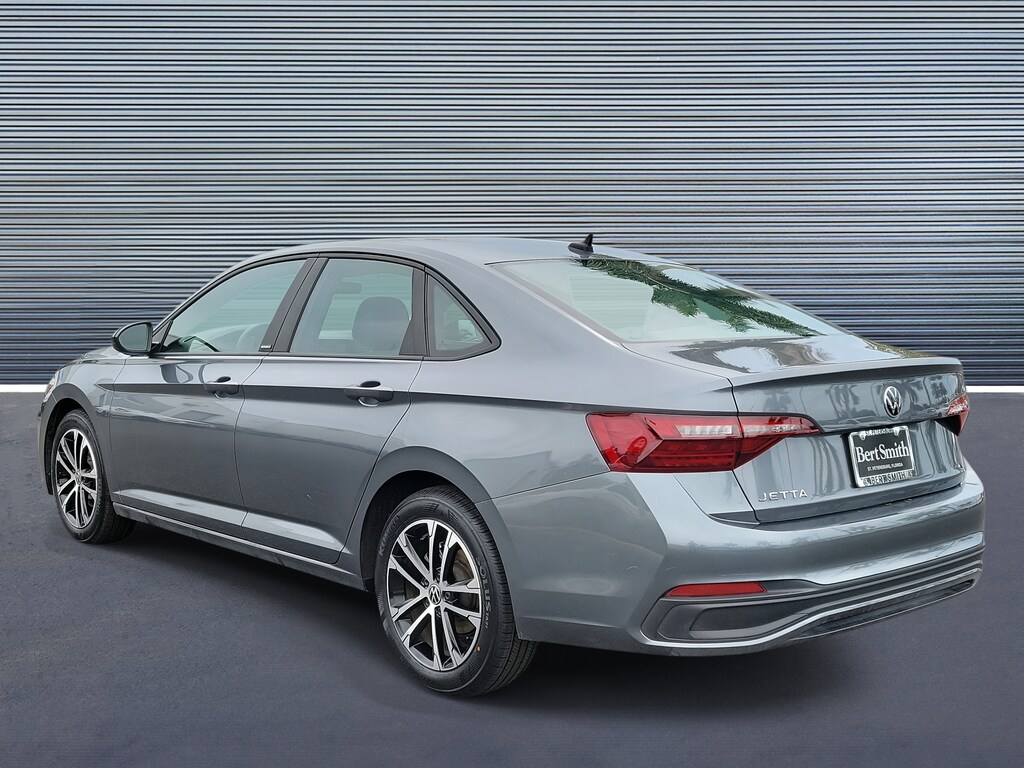 Used 2024 Volkswagen Jetta Sport Sedan