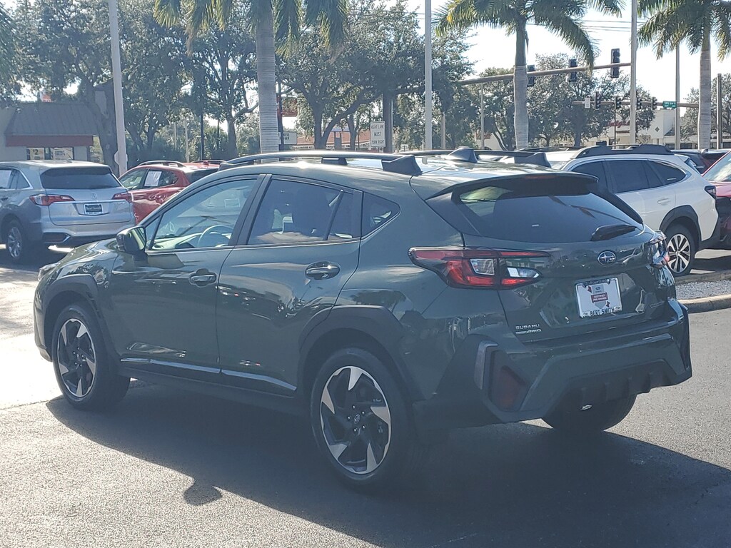 Certified 2025 Subaru Crosstrek Limited SUV