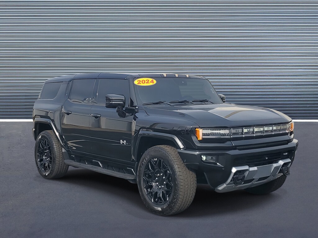 Used 2024 GMC Hummer EV SUV 2X SUV