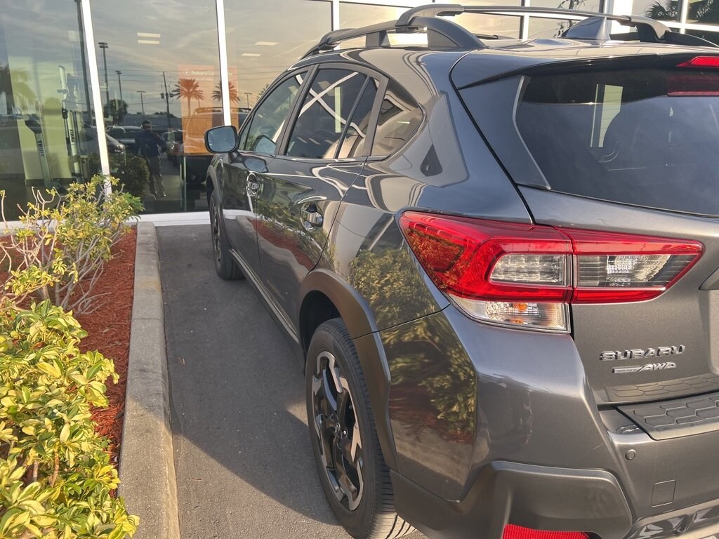 Certified 2023 Subaru Crosstrek Limited SUV