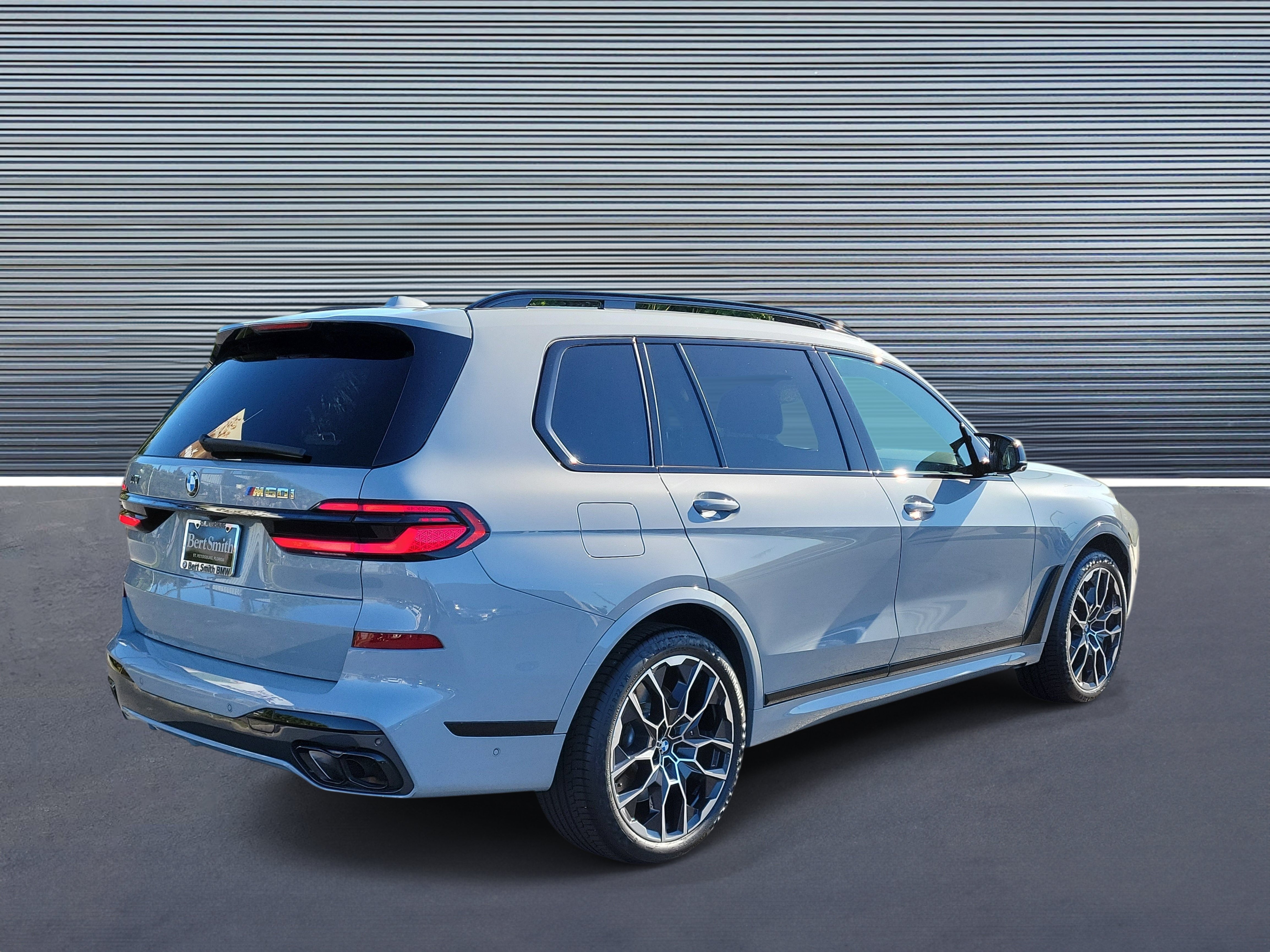 Used 2024 BMW X7 M60i SUV