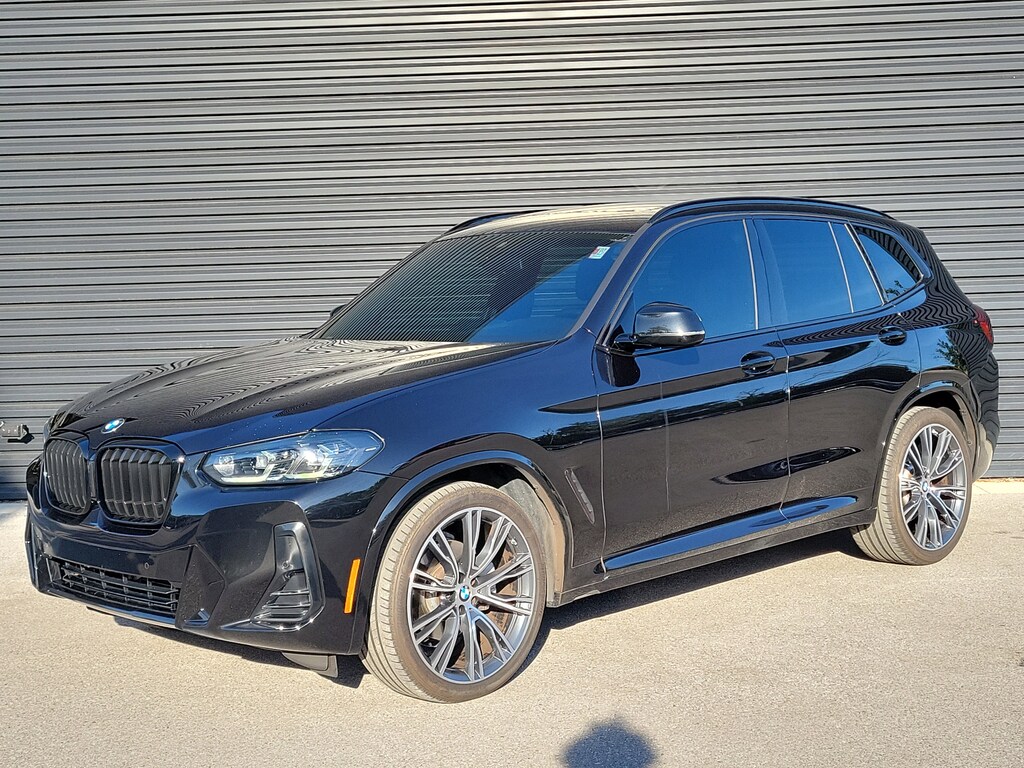Used 2022 BMW X3 sDrive30i SUV