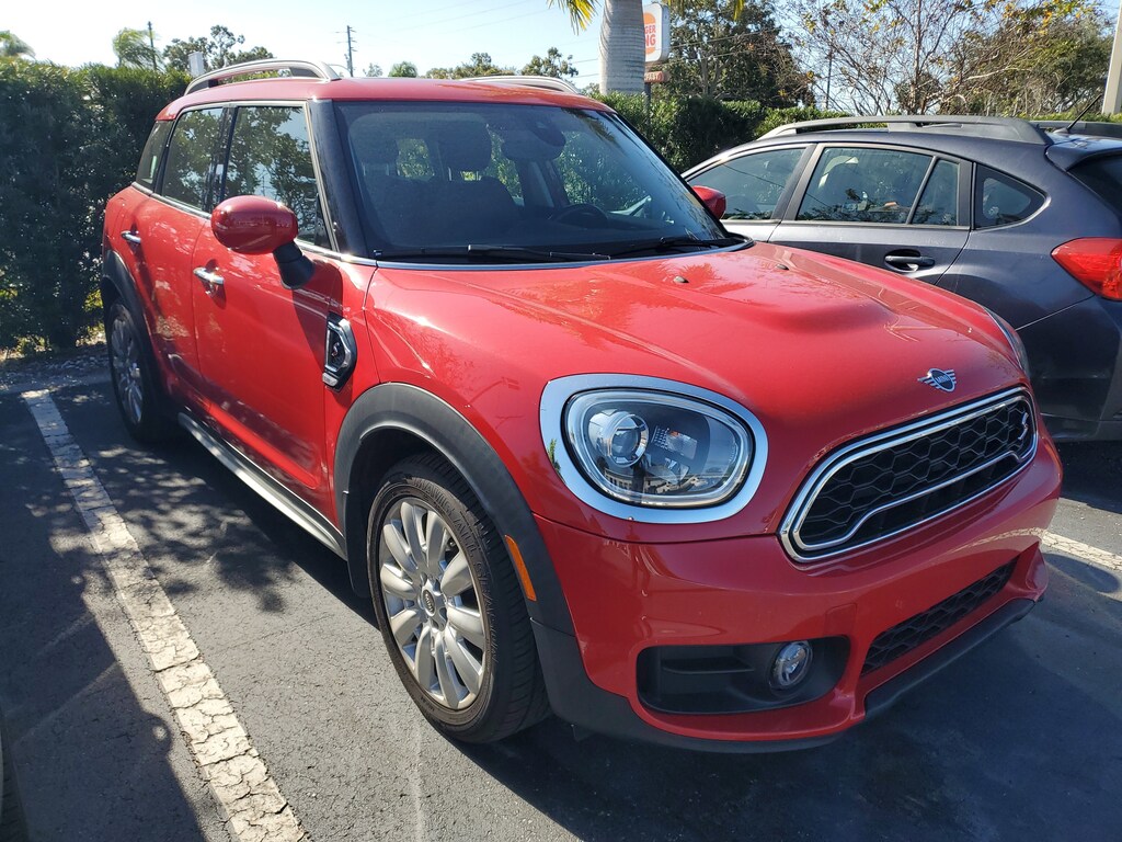 Used 2020 MINI Countryman Cooper S SUV