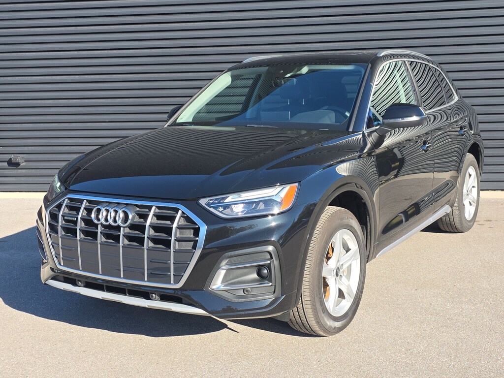 Used 2022 Audi Q5 Premium SUV