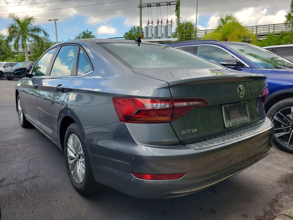 Used 2019 Volkswagen Jetta 1.4T S Sedan
