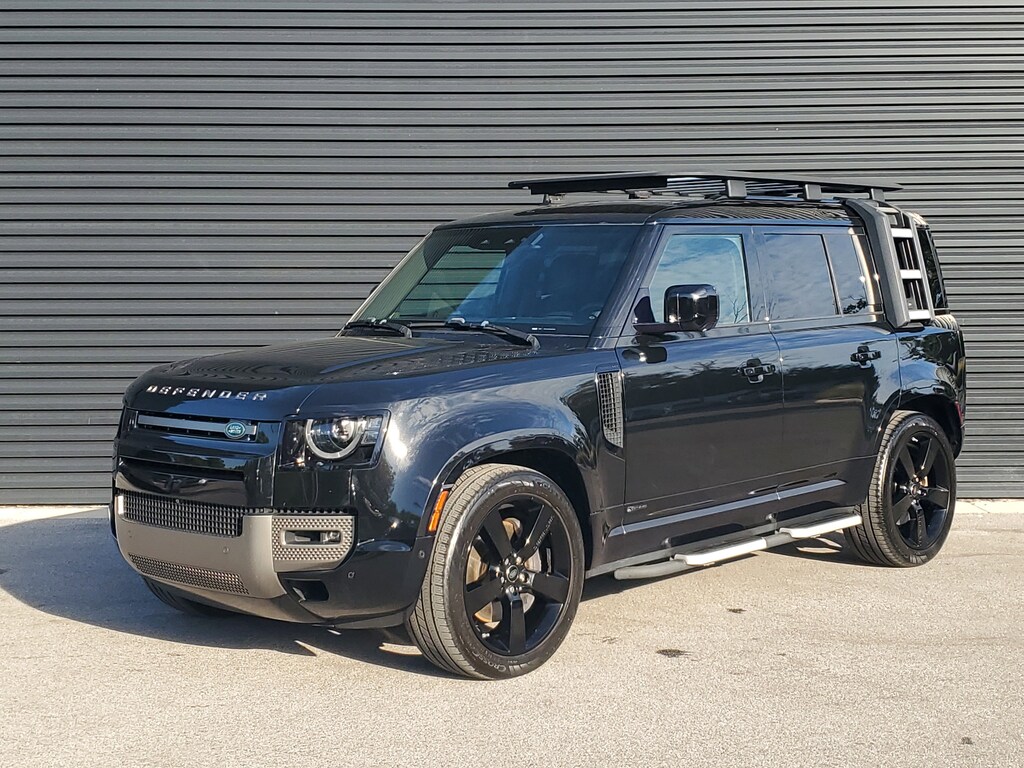 Used 2021 Land Rover Defender X-Dynamic HSE SUV