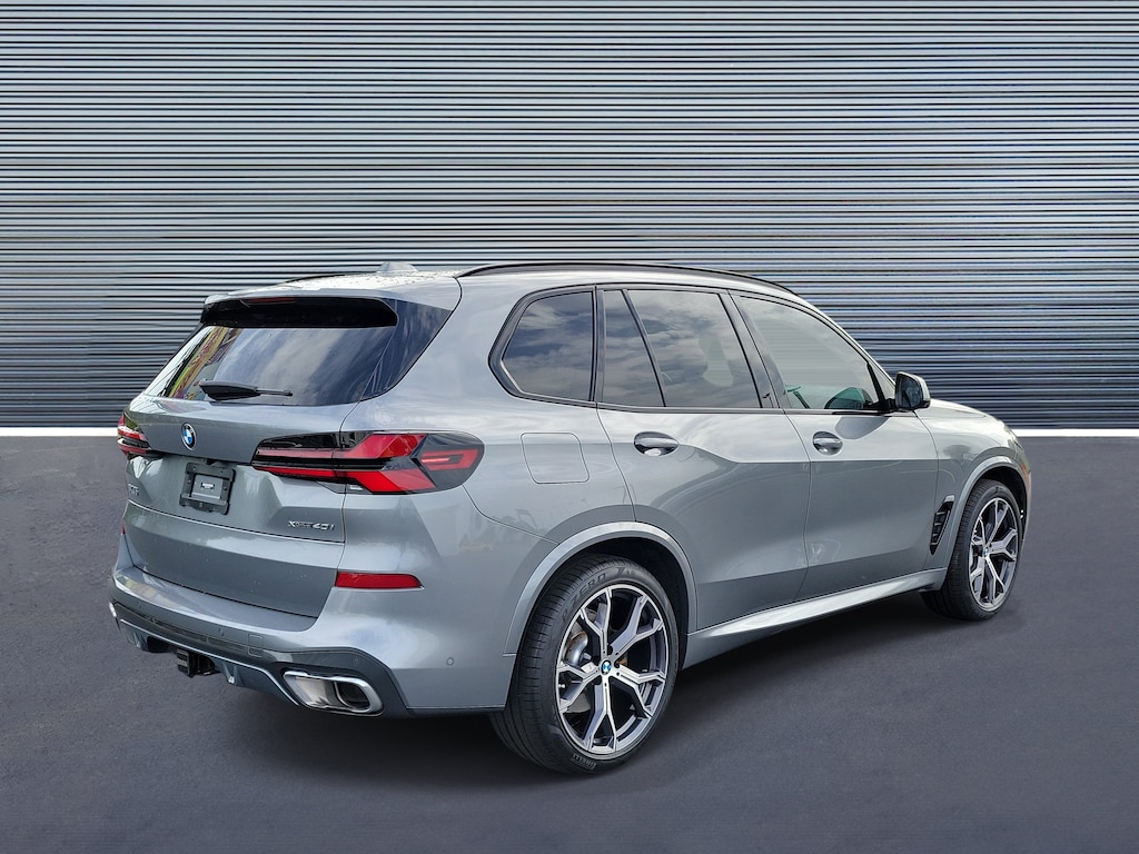 Used 2024 BMW X5 xDrive40i SUV
