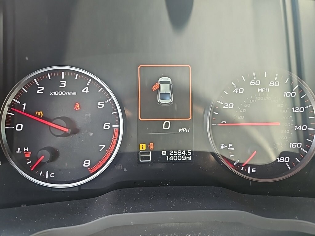 Used 2023 Subaru WRX Limited Sedan