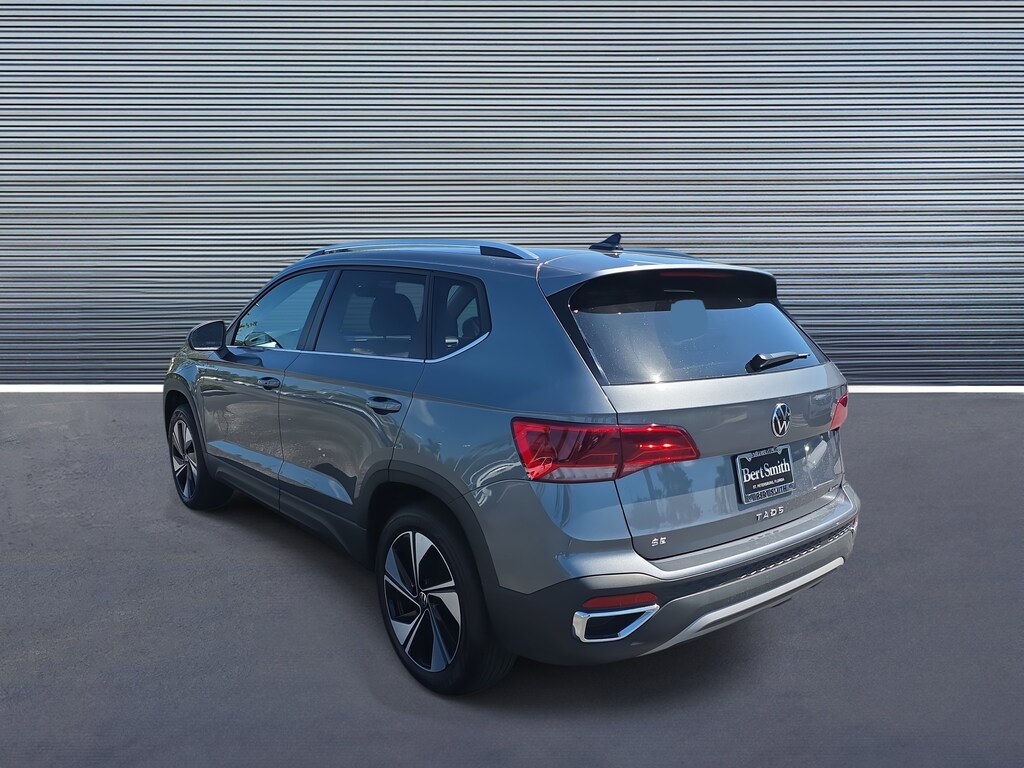 Used 2024 Volkswagen Taos SE SUV
