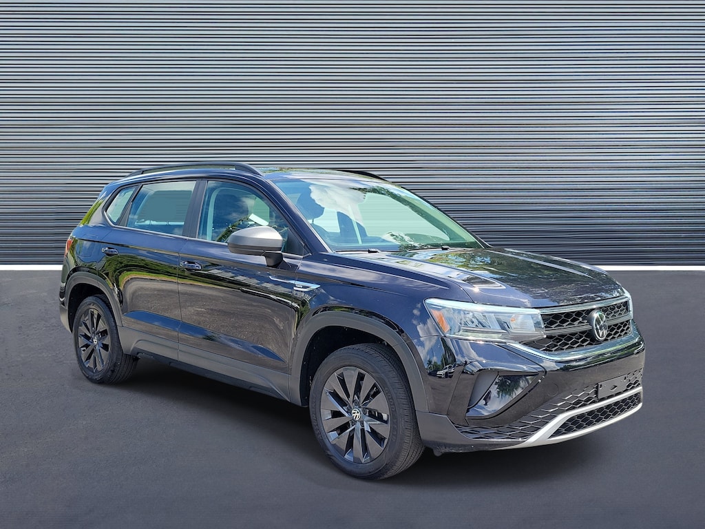 Used 2023 Volkswagen Taos S SUV