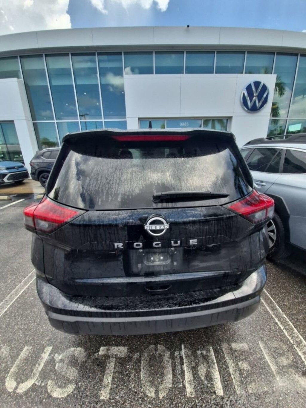 Used 2024 Nissan Rogue S SUV