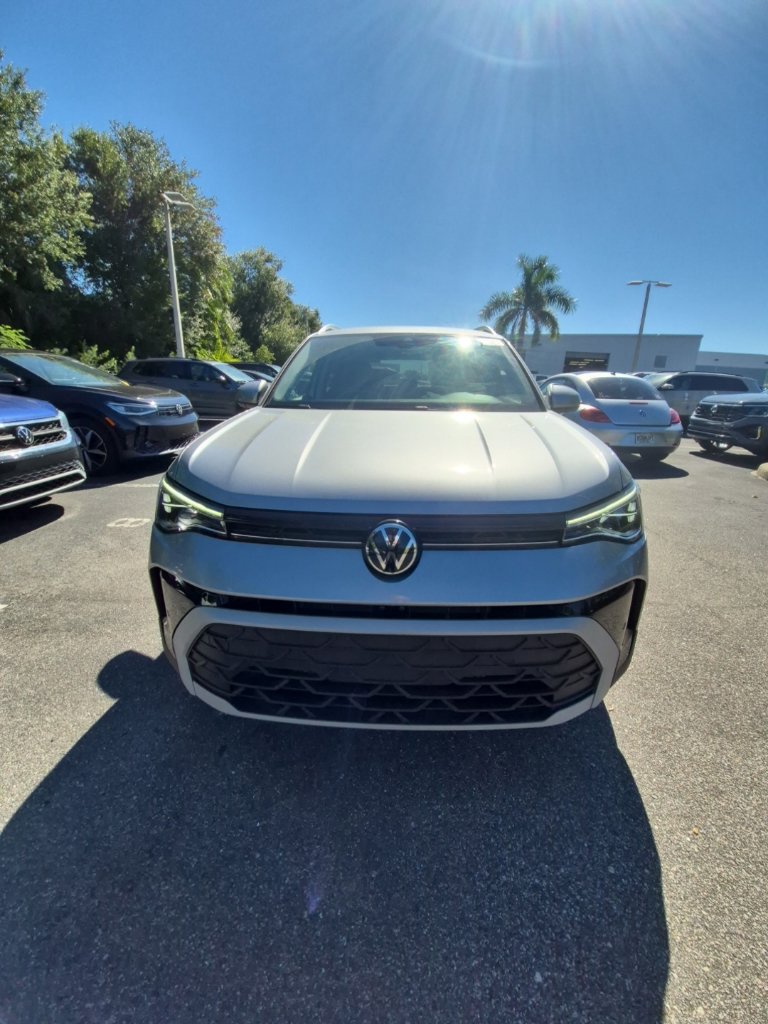  Volkswagen Taos