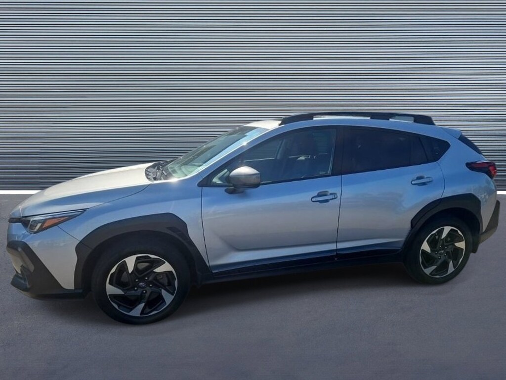 Used 2024 Subaru Crosstrek Limited SUV