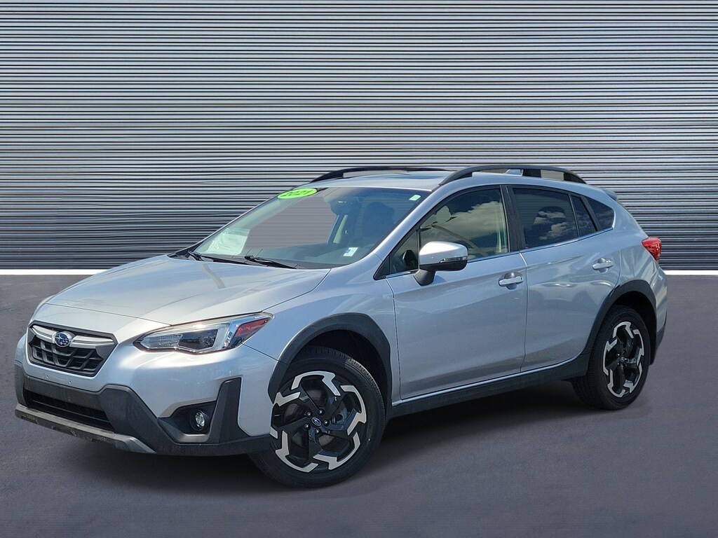 Used 2021 Subaru Crosstrek Limited SUV
