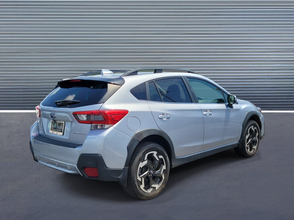 Used 2021 Subaru Crosstrek Limited SUV