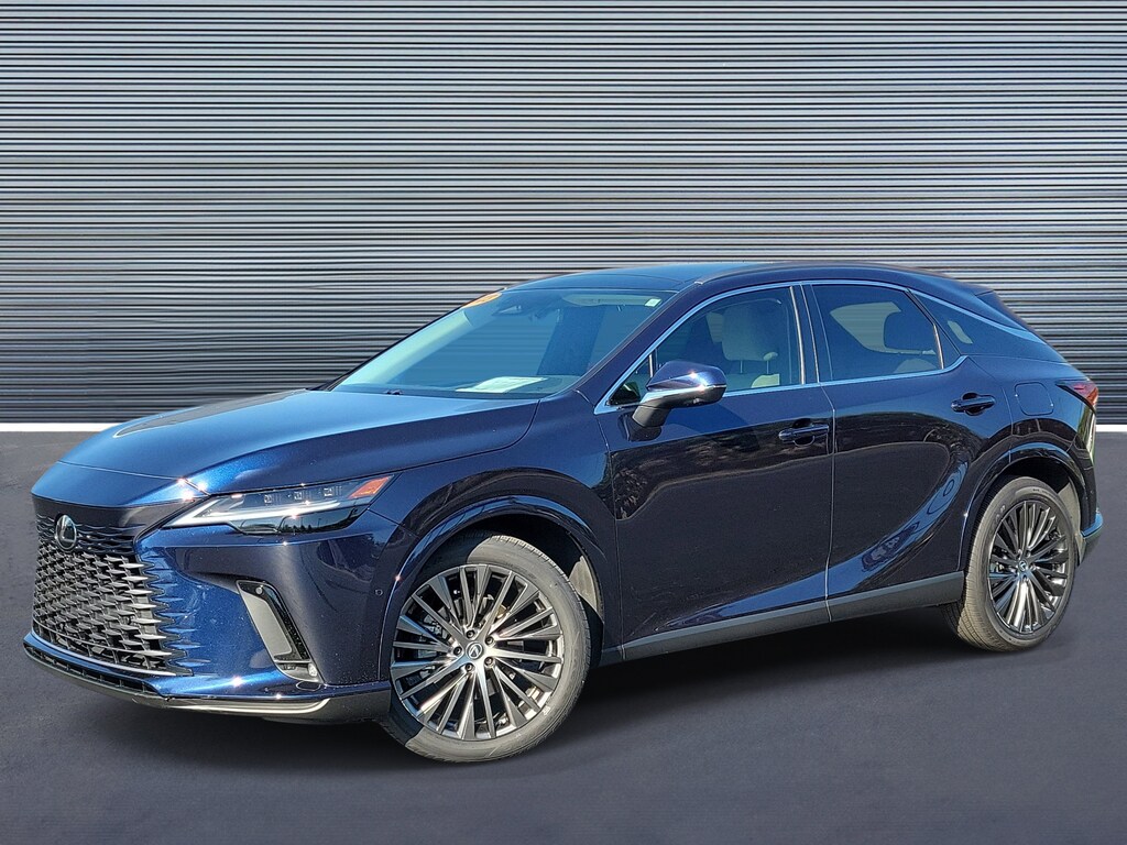 Used 2023 Lexus RX RX 350 Luxury SUV