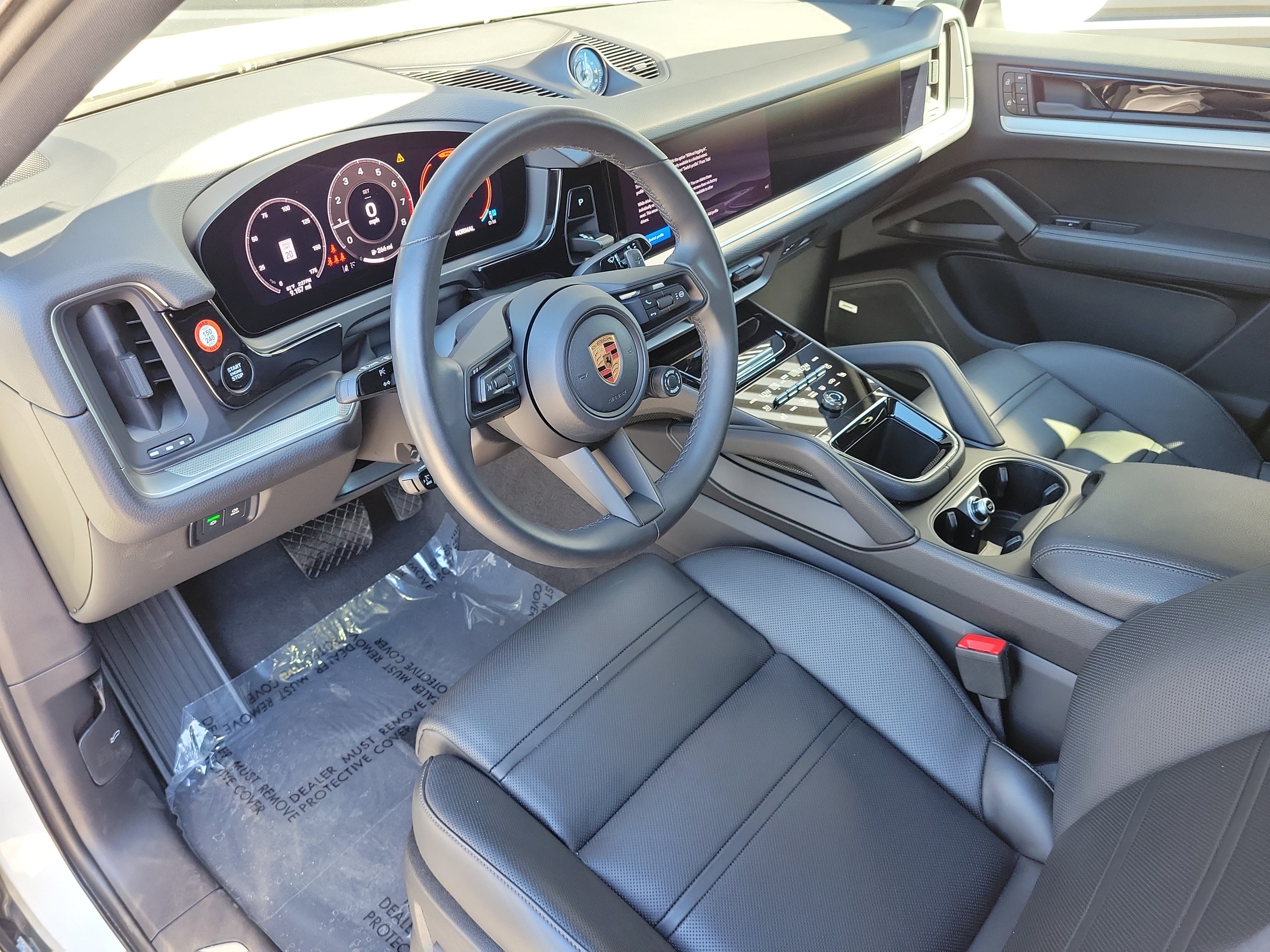 Certified 2026 Porsche Cayenne SUV