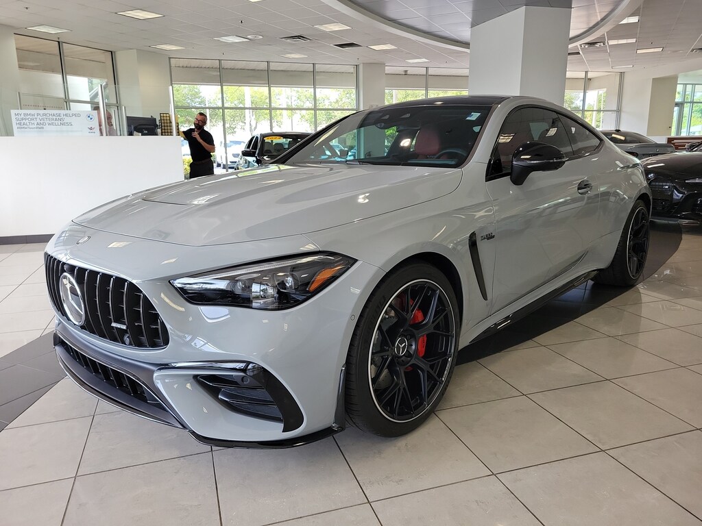 Used 2026 Mercedes-Benz CLE AMG CLE 53 Coupe