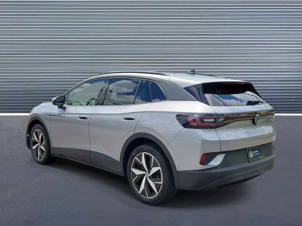 Certified 2023 Volkswagen ID.4 S SUV