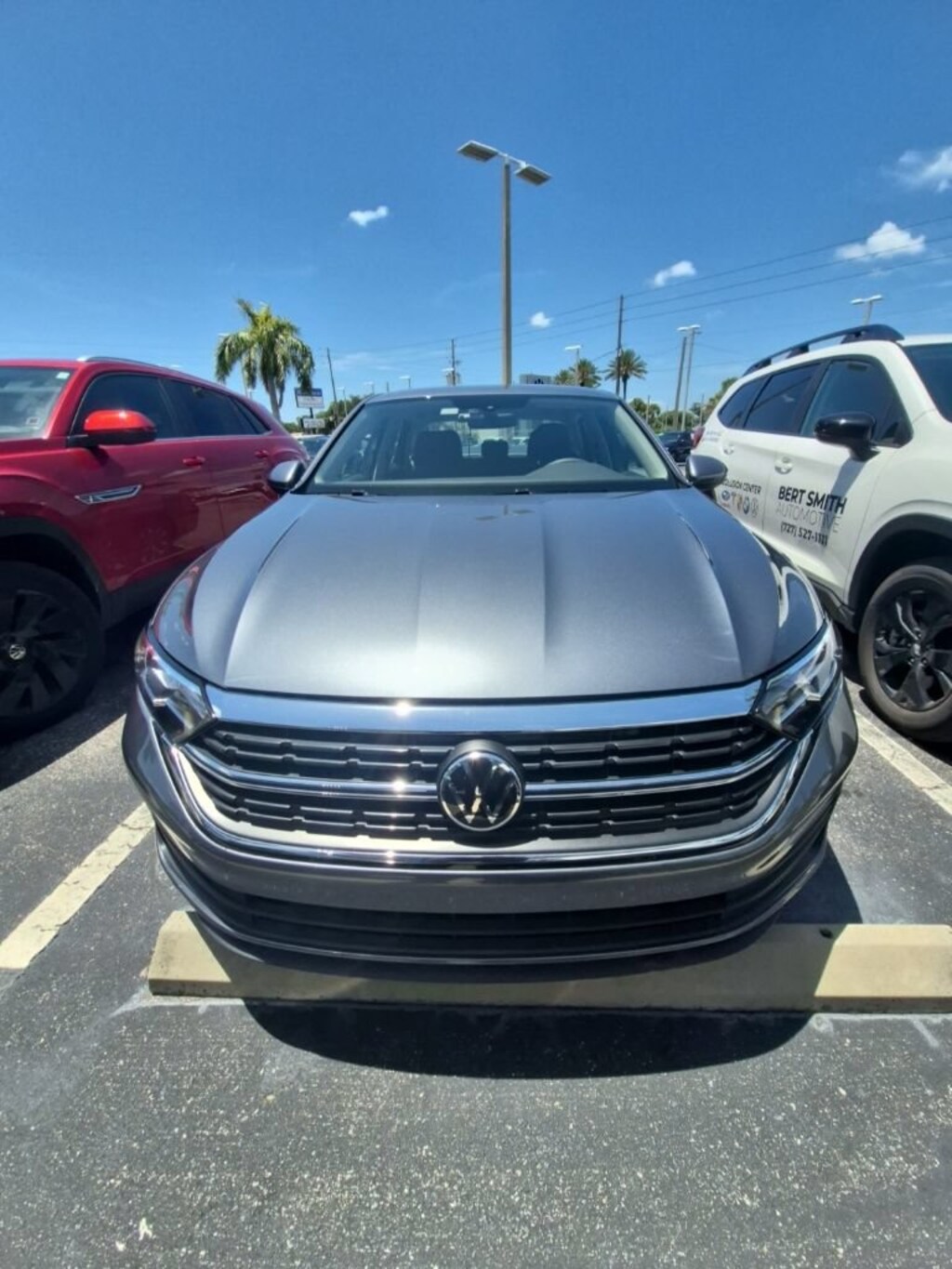 Used 2023 Volkswagen Jetta S Sedan