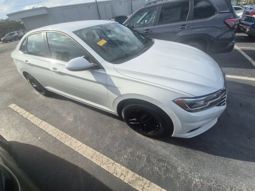 Used 2019 Volkswagen Jetta 1.4T S Sedan