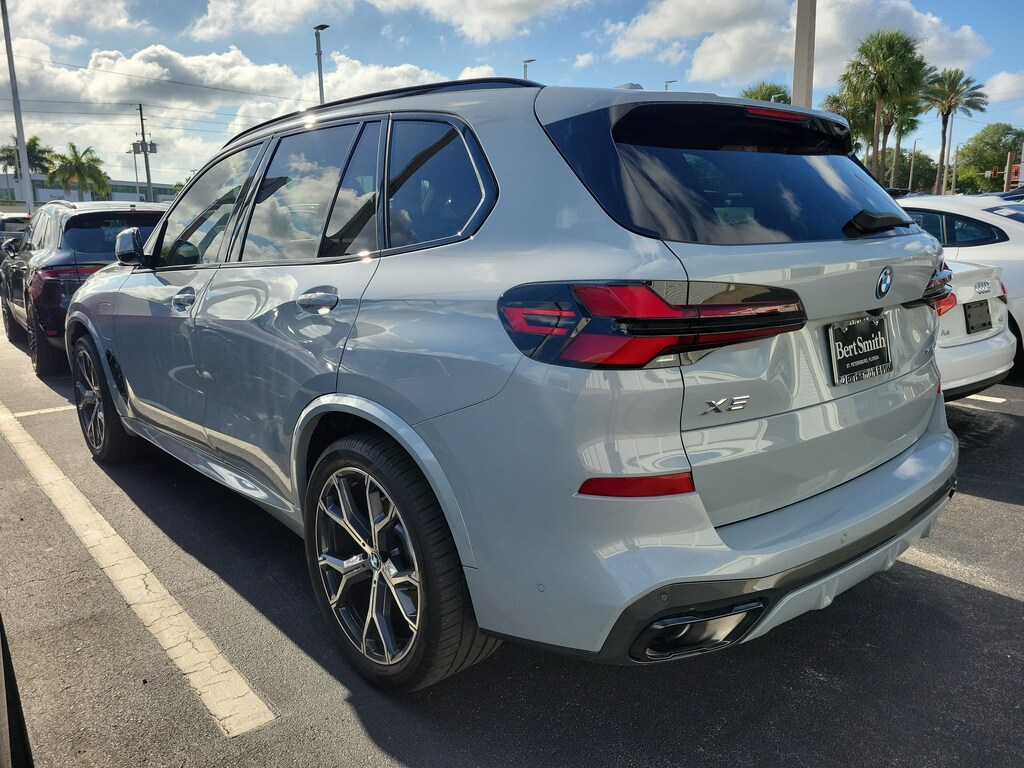 Used 2026 BMW X5 xDrive50e SUV