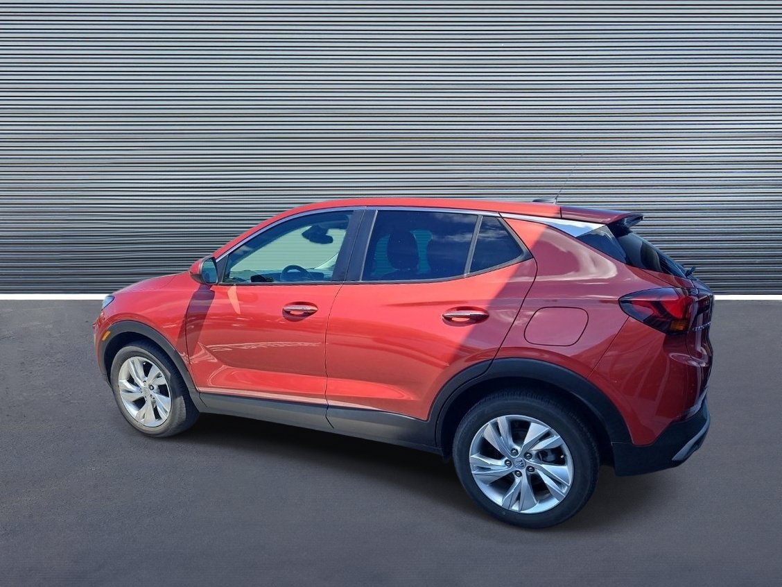  Buick Encore GX