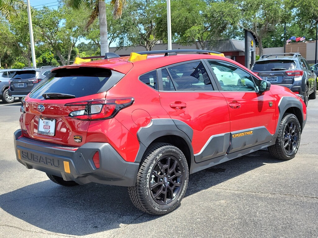 Used 2024 Subaru Crosstrek Wilderness SUV