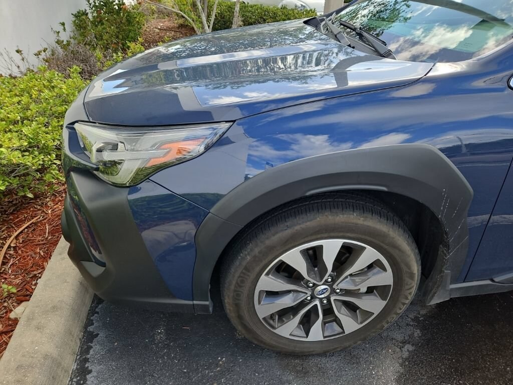 Certified 2025 Subaru Outback Touring SUV