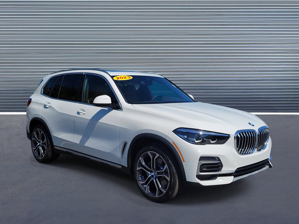 Used 2023 BMW X5 xDrive40i SUV