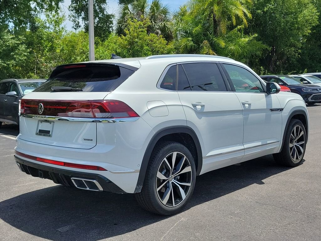 Certified 2026 Volkswagen Atlas Cross Sport 2.0T SEL Premium R-Line SUV