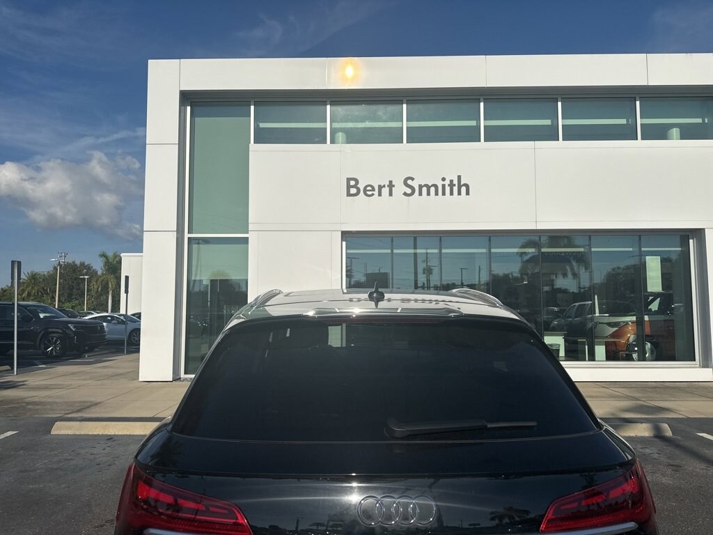 Used 2022 Audi Q5 S line Premium SUV