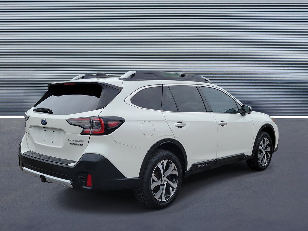 Used 2022 Subaru Outback Touring XT SUV