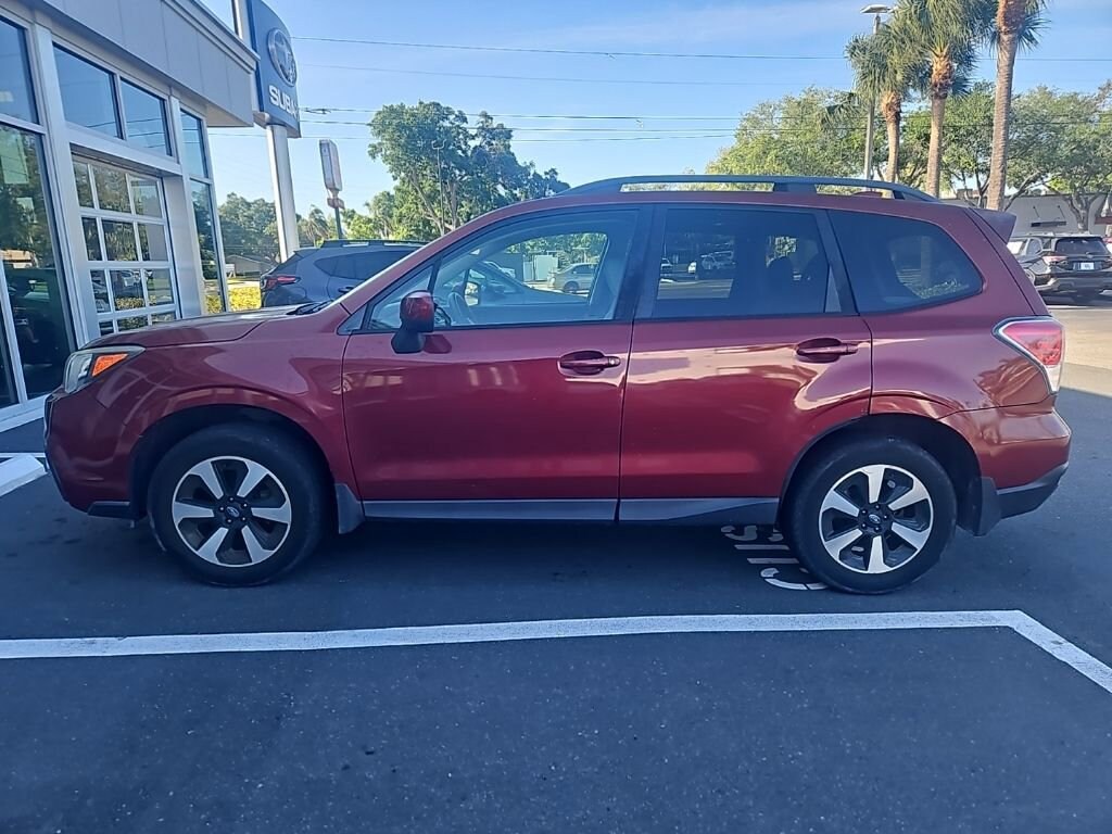 Used 2017 Subaru Forester Premium SUV