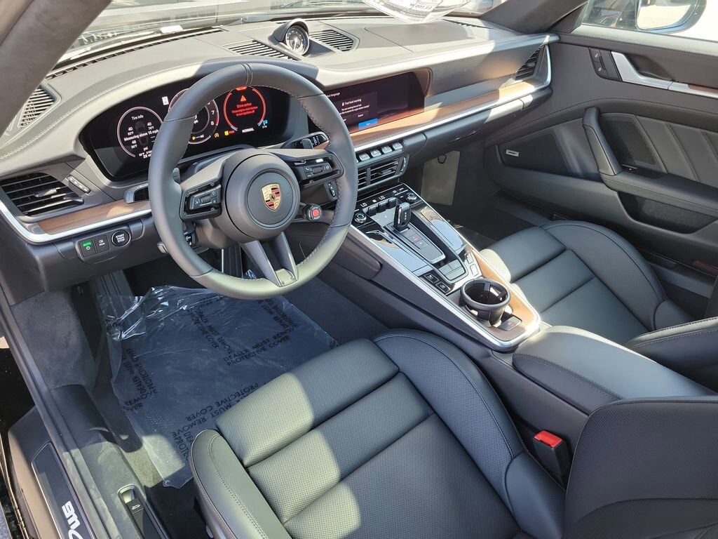Used 2026 Porsche 911 Carrera 4S Coupe